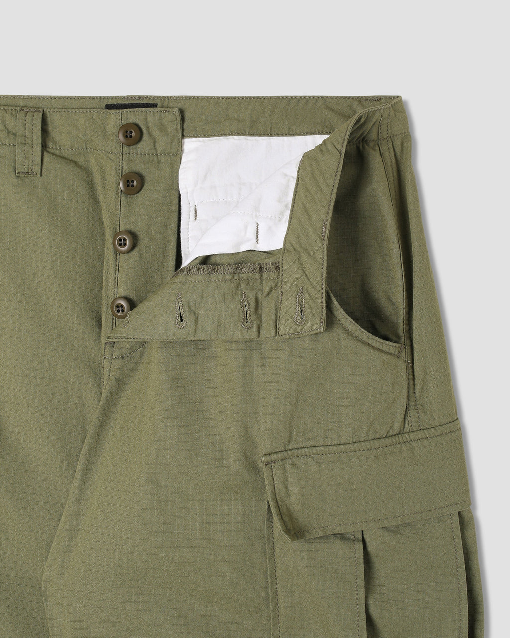 Major Cargo Pant - Olive