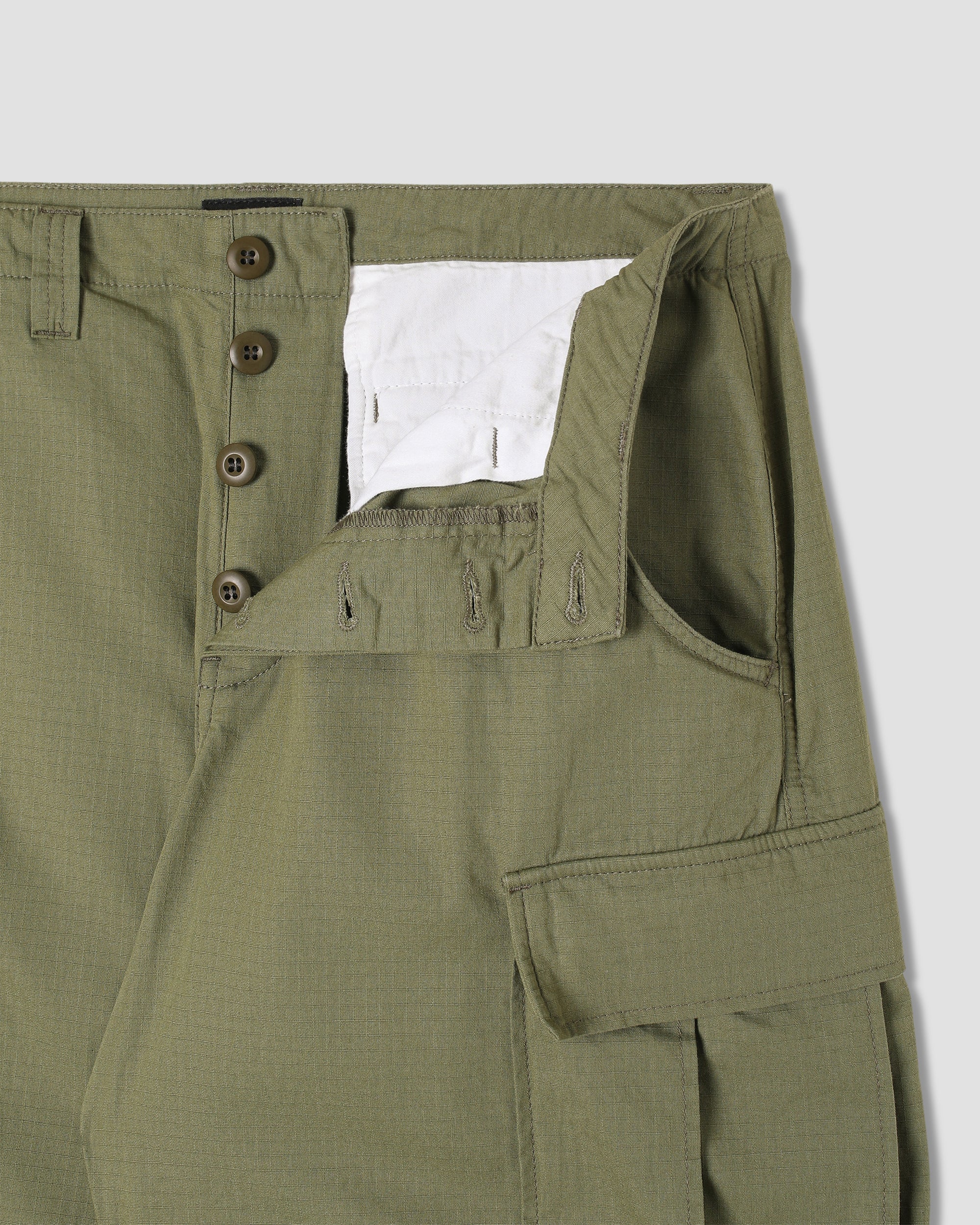 Major Cargo Pant - Olive