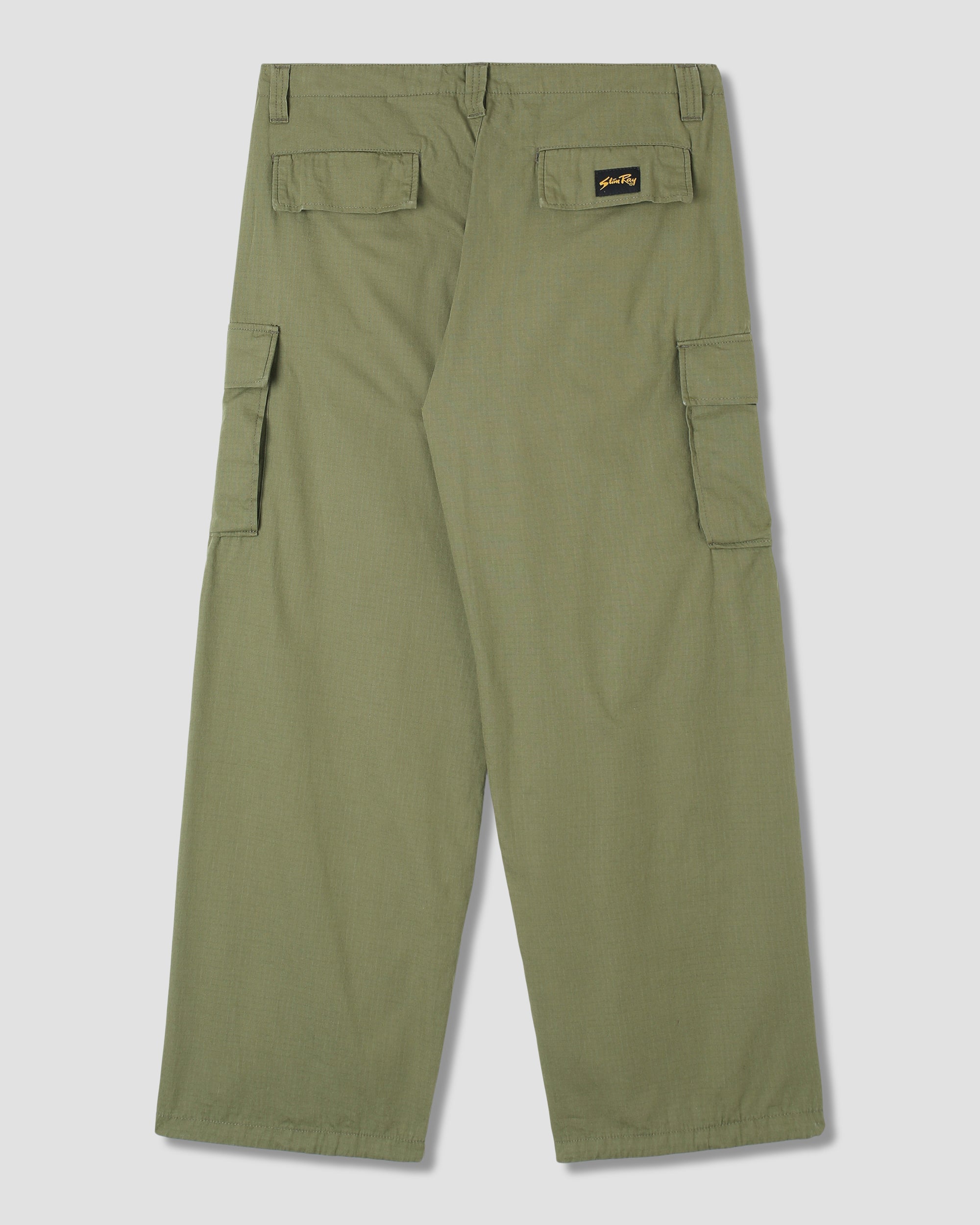 Major Cargo Pant - Olive