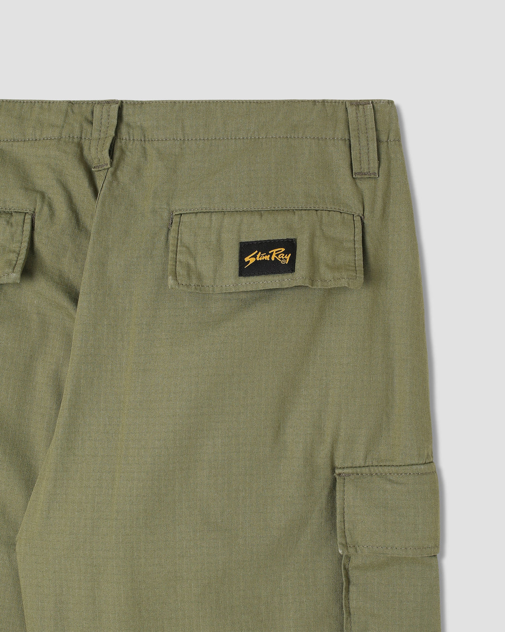 Major Cargo Pant - Olive