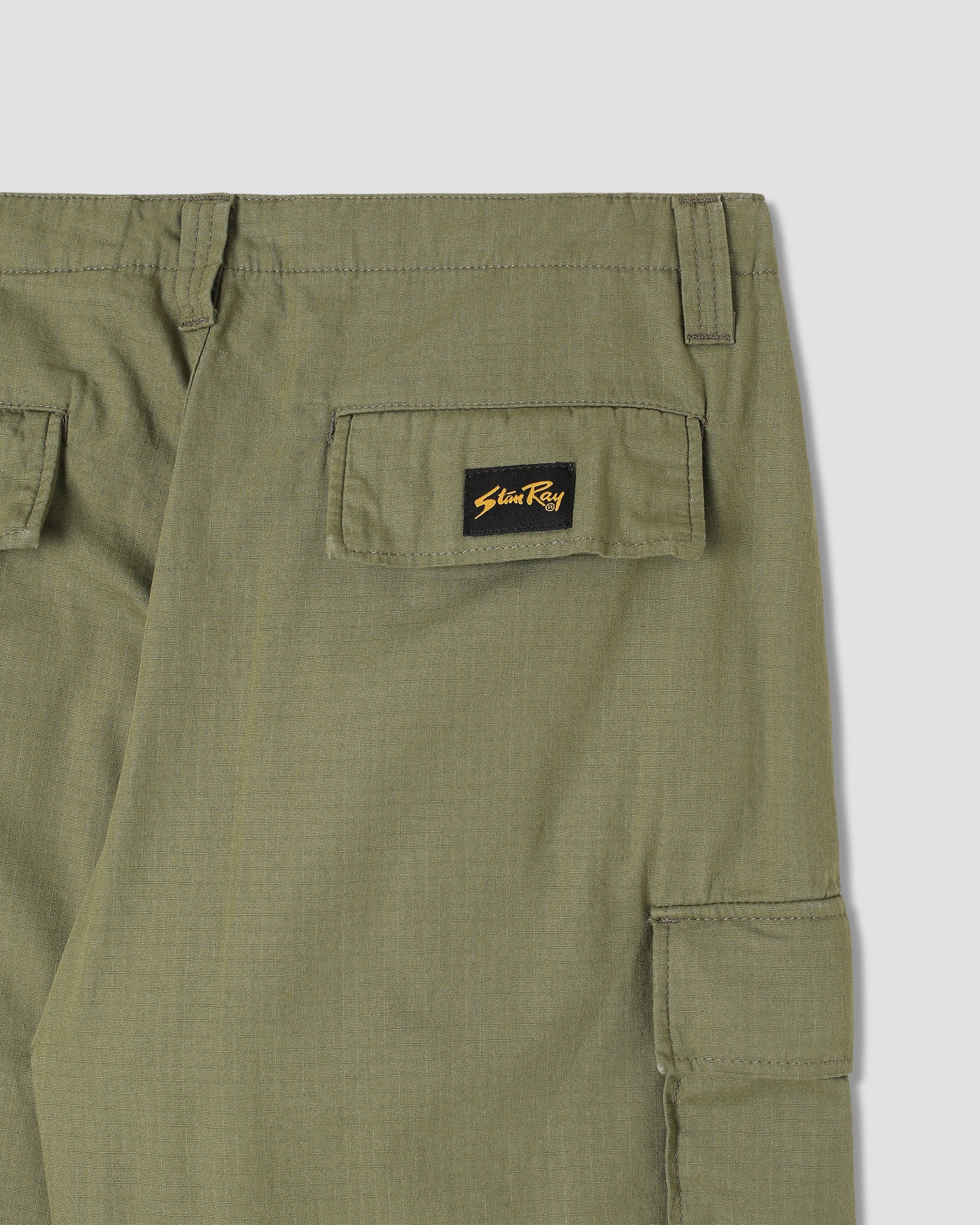Major Cargo Pant - Olive