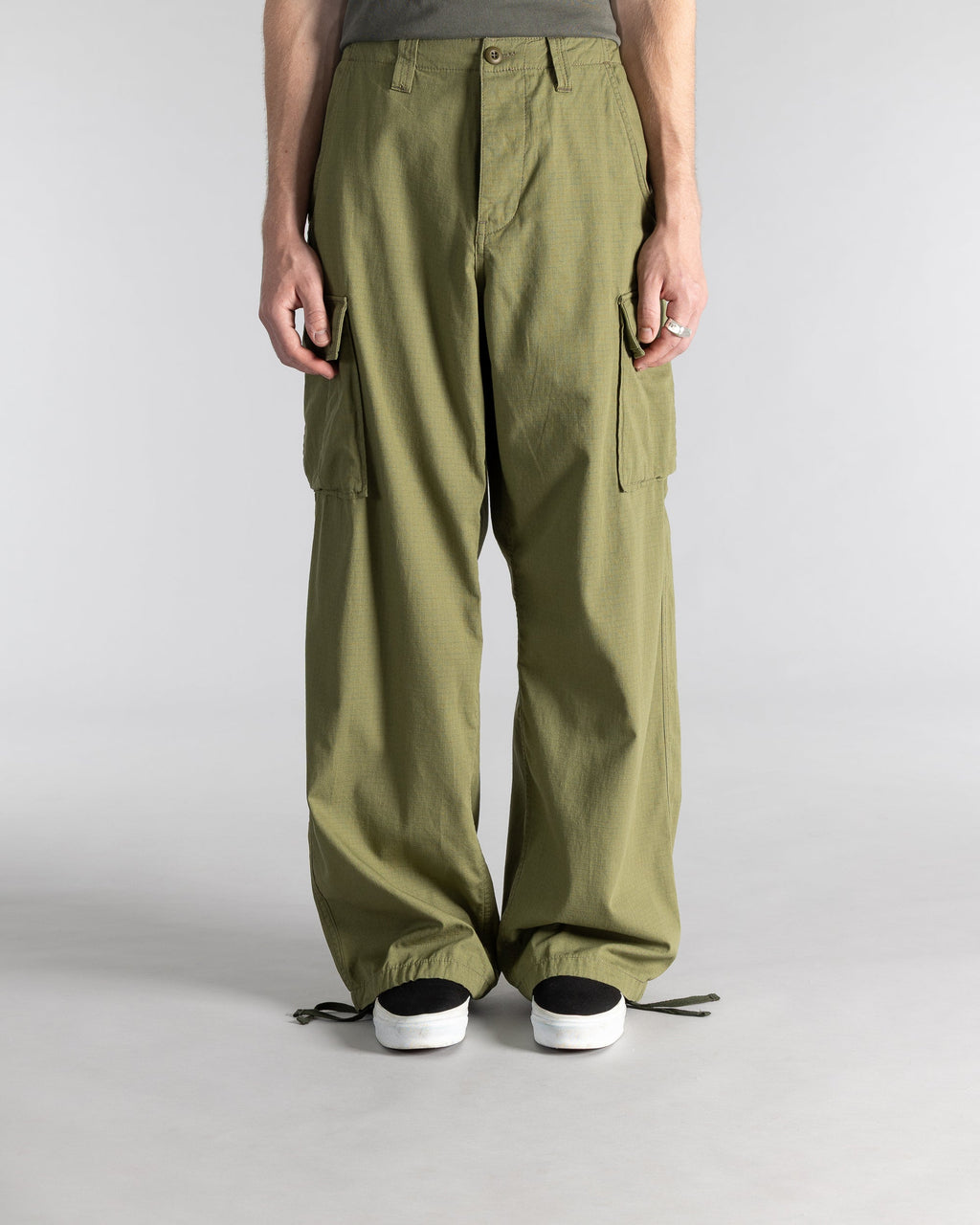 Major Cargo Pant - Olive