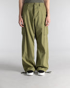 Major Cargo Pant - Olive
