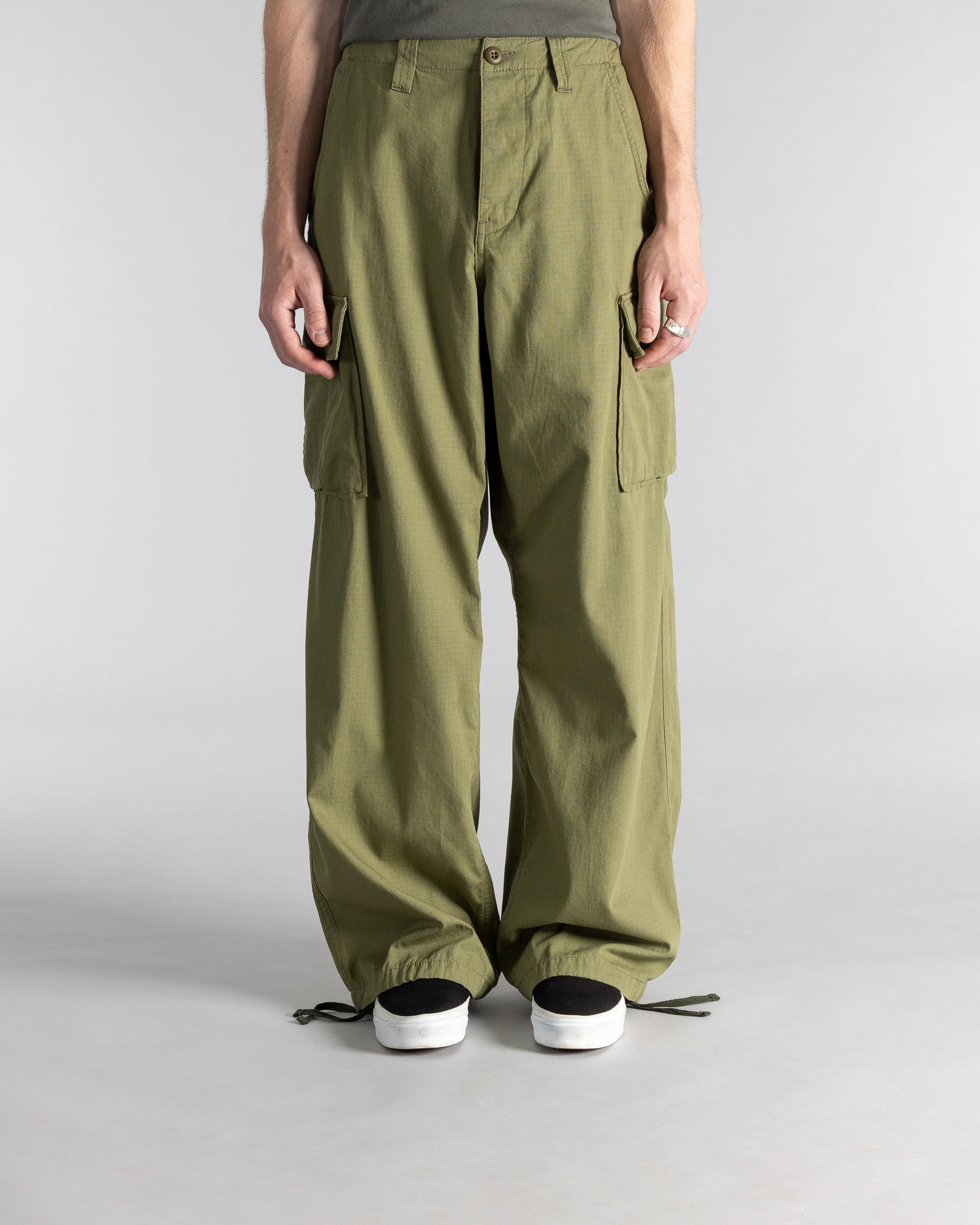 Major Cargo Pant - Olive