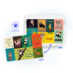 Packs - Pack Tablette & Cartes (3+)