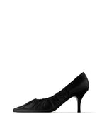 Zapatos de Tacón Make Them Stare - Negro