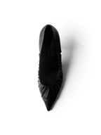 Zapatos de Tacón Make Them Stare - Negro