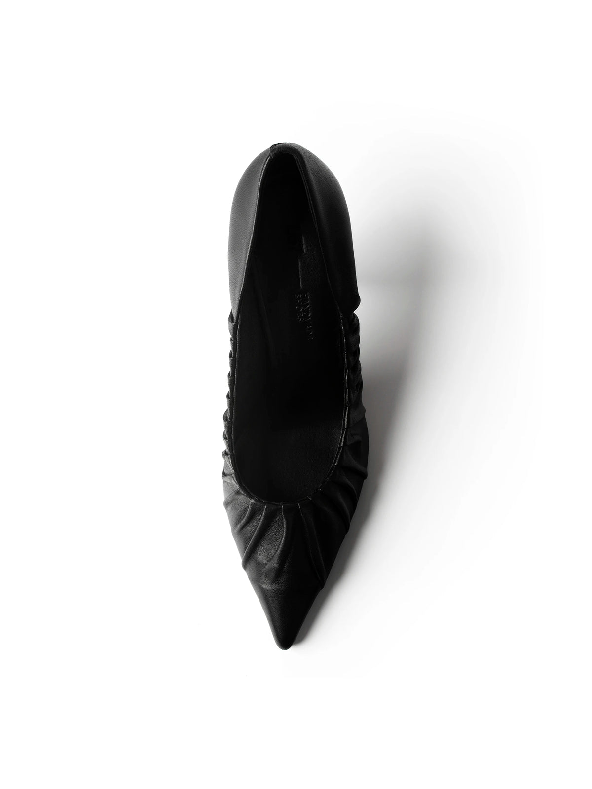 Zapatos de Tacón Make Them Stare - Negro