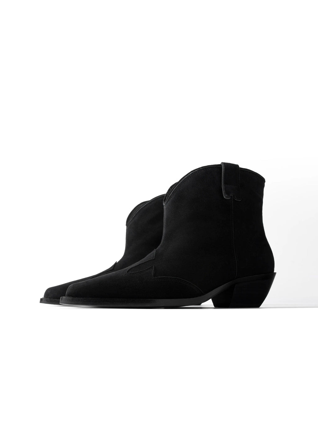 Botines Make Your Own Rules - Negro