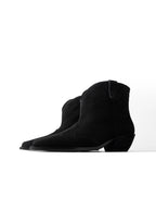 Botines Make Your Own Rules - Negro