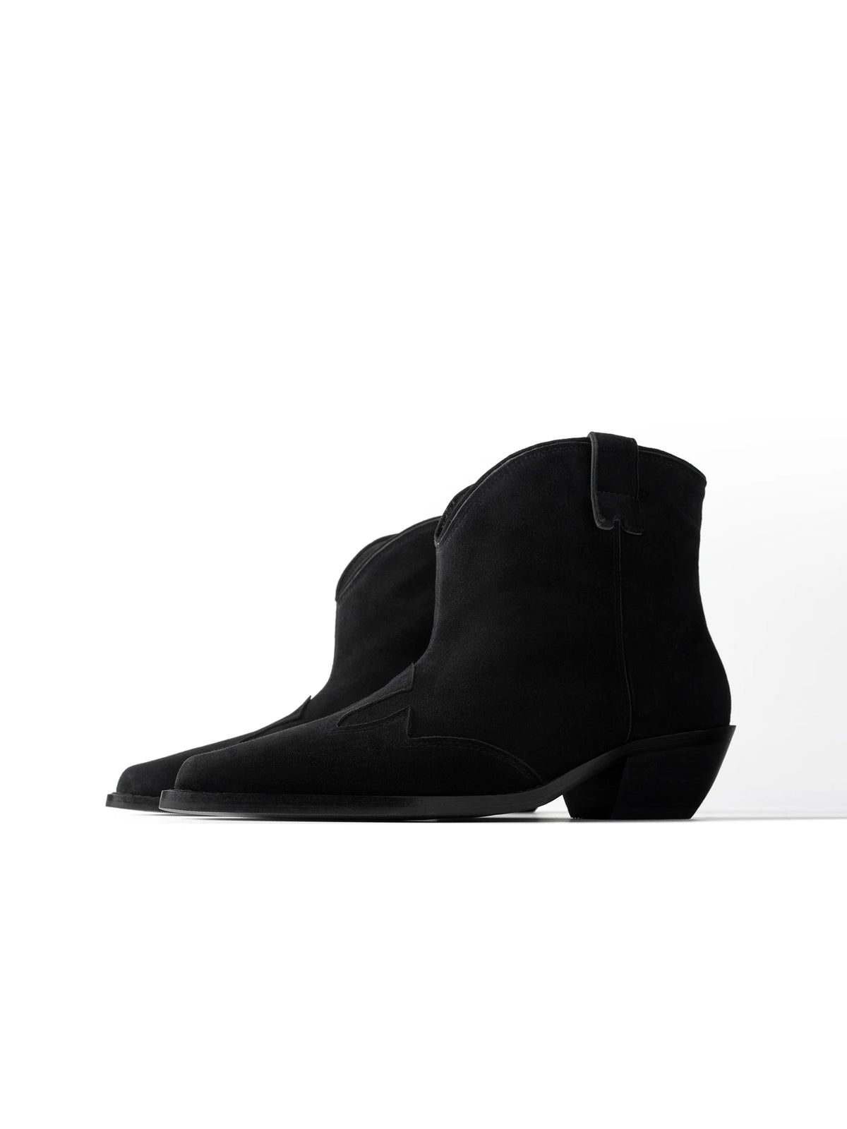 Botines Make Your Own Rules - Negro