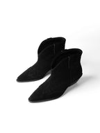 Botines Make Your Own Rules - Negro