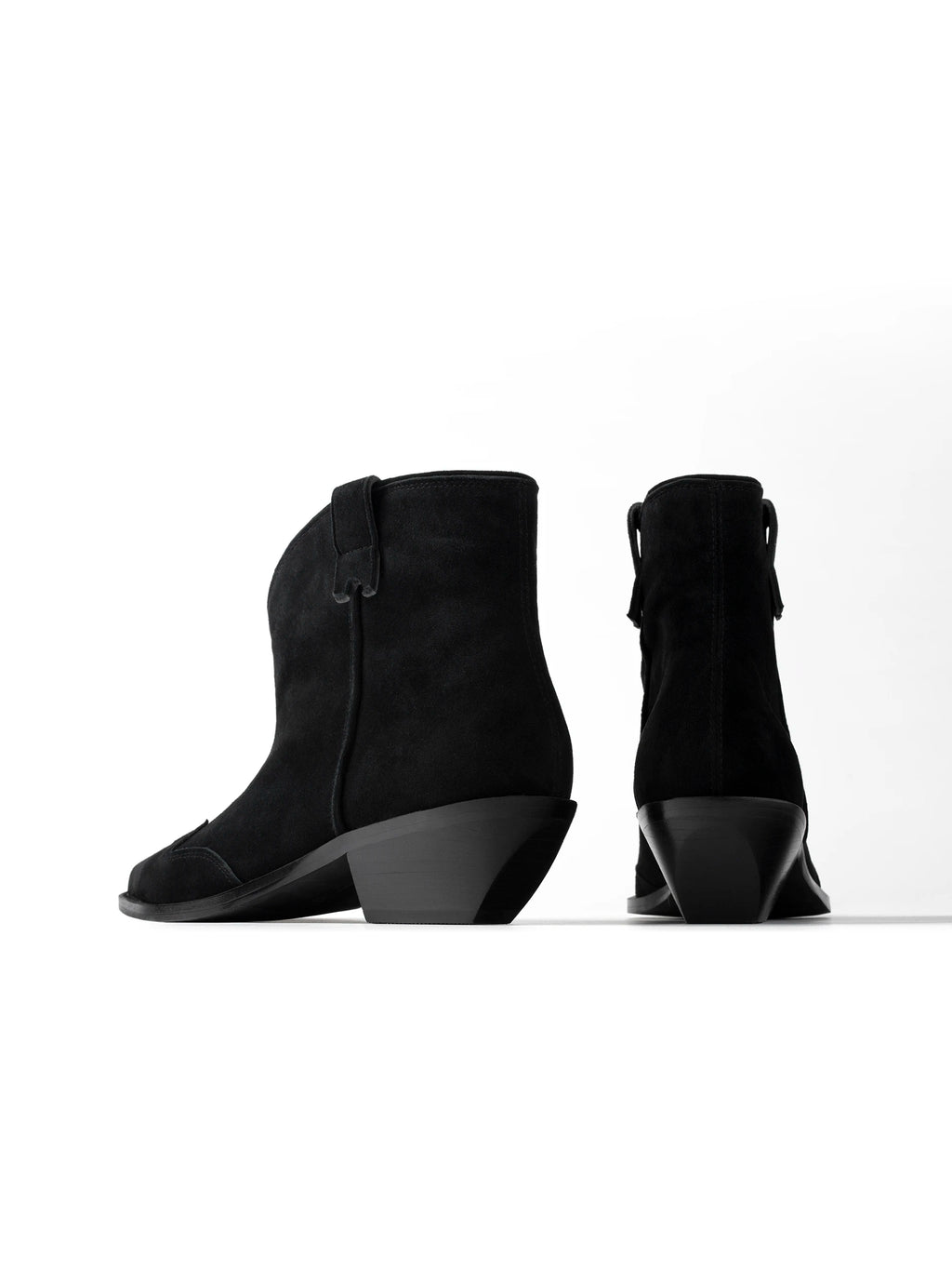 Botines Make Your Own Rules - Negro