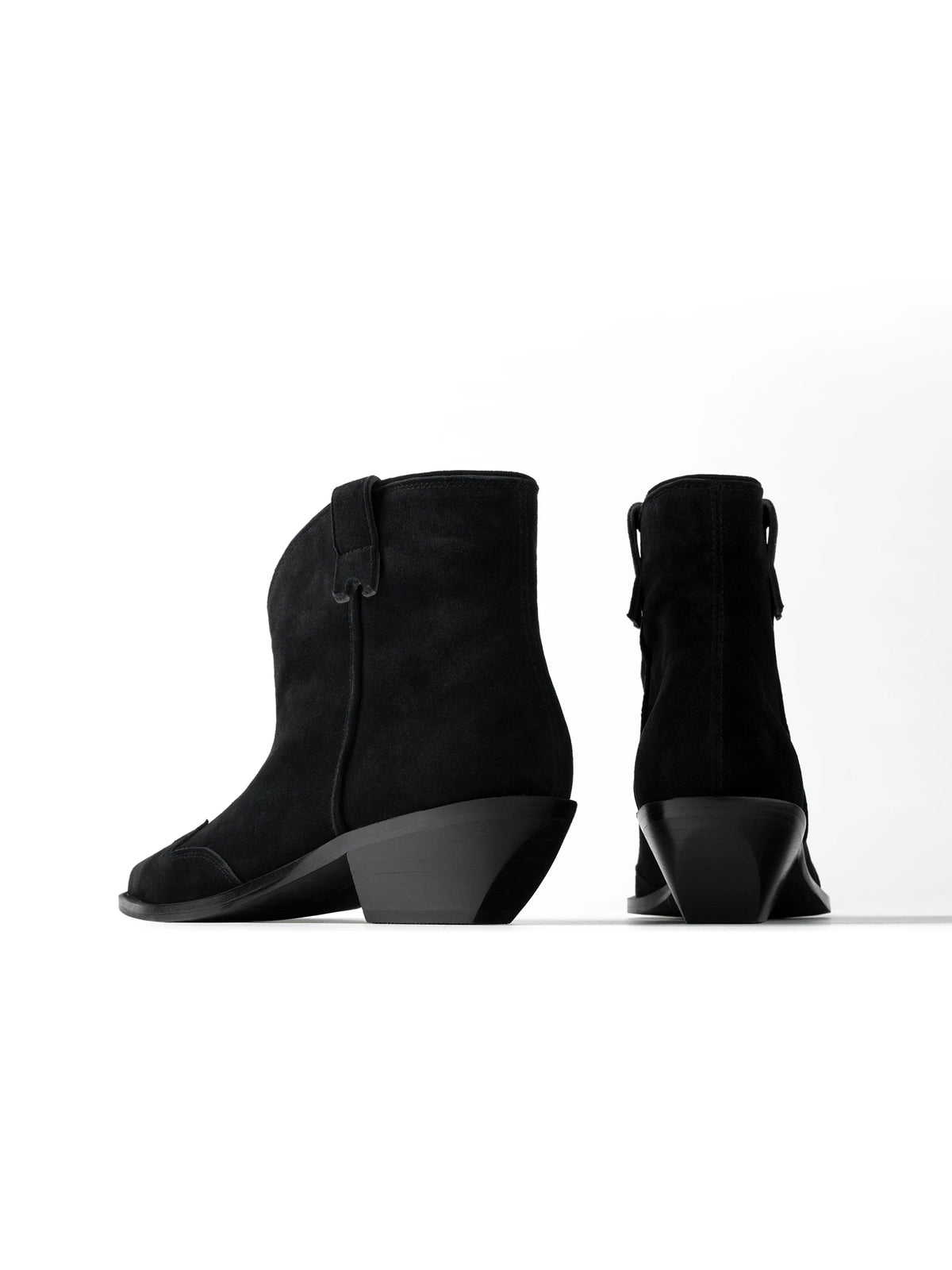 Botines Make Your Own Rules - Negro