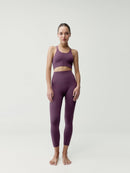 Legging Malala Beet Plant - Femme
