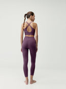 Legging Malala Beet Plant - Femme