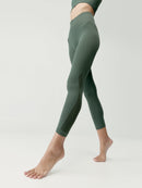 Legging Malala Dark Olive - Femme