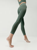 Legging Malala Dark Olive - Femme