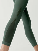 Legging Malala Dark Olive - Femme