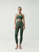 Legging Malala Dark Olive - Femme