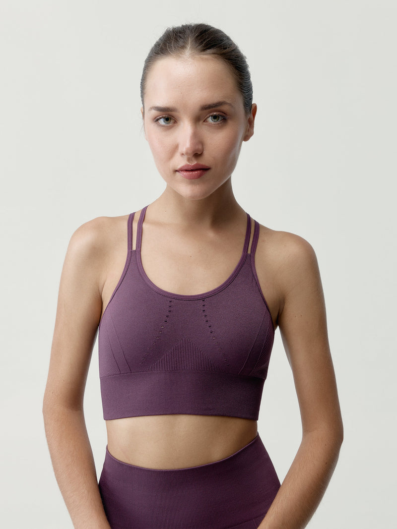 Top Malala Beet Plant - Femme