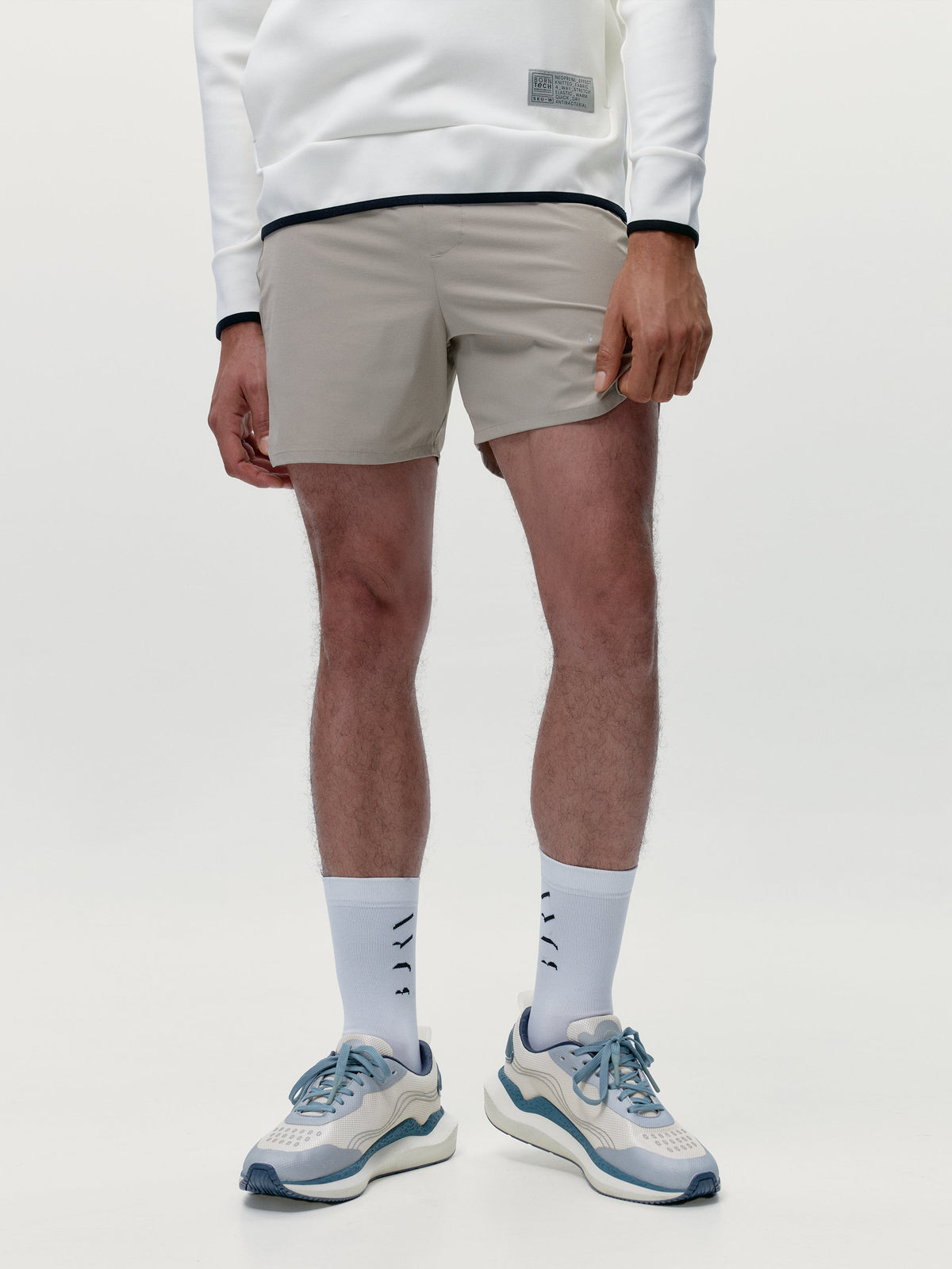 Shorts Malaui – Champignon – Herren