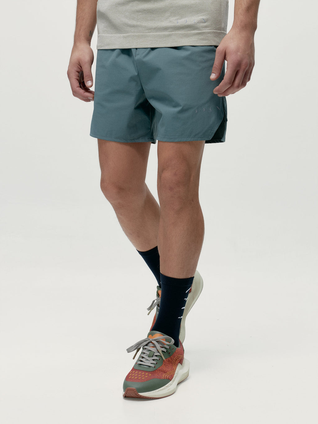 Shorts Malaui – Graugrün – Herren