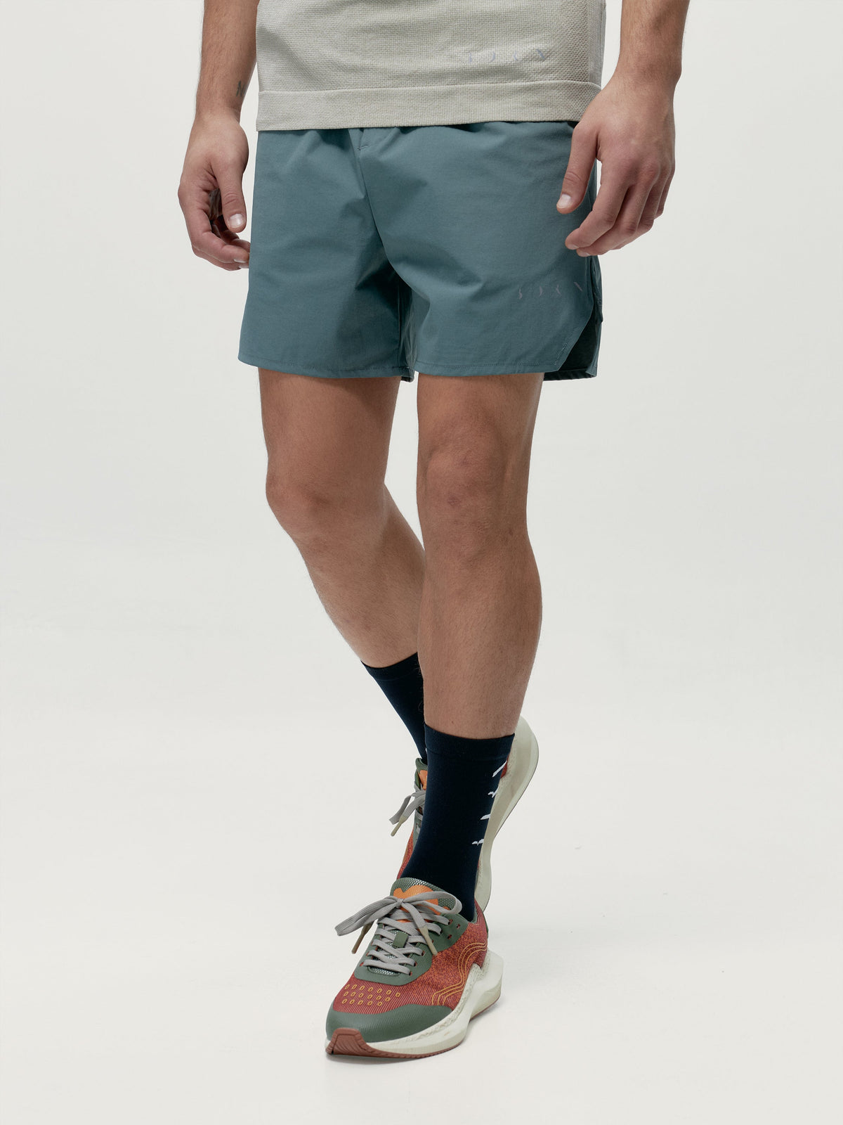 Shorts Malaui – Graugrün – Herren