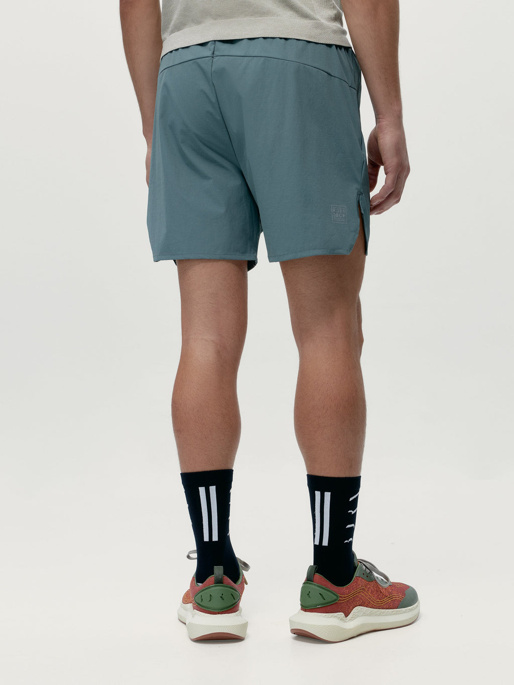 Shorts Malaui – Graugrün – Herren