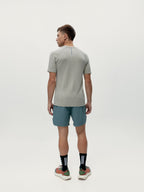 Shorts Malaui – Graugrün – Herren