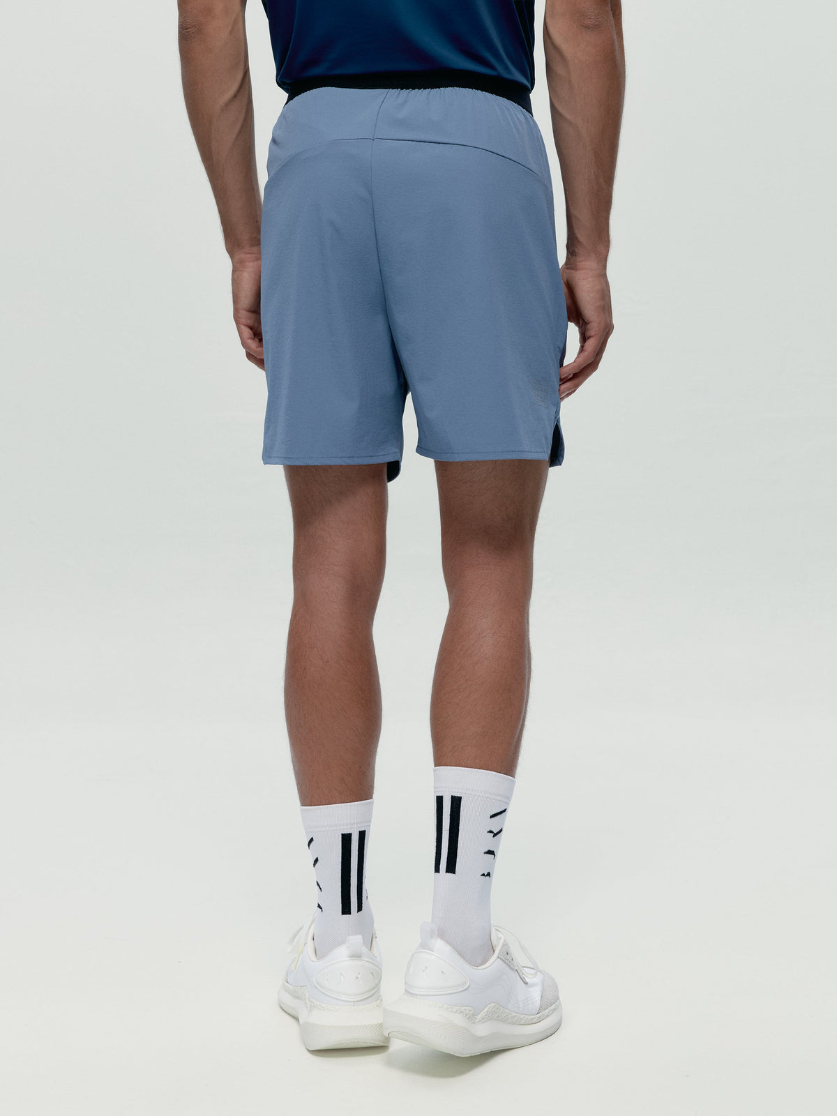Shorts Malaui – Helles Schiefergrau – Herren