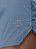 Shorts Malaui – Helles Schiefergrau – Herren