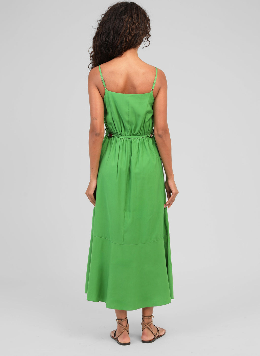 Robe Midi Maliam Pomme