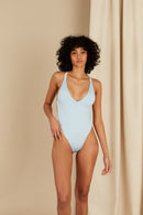 Traje de baño de una pieza Maliblue - Maliblue