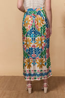 Malibu Skirt - Print