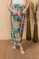 Malibu Skirt - Print