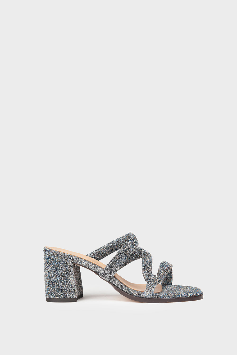 Sandales Malibu - Argent