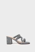 Sandales Malibu - Argent