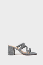 Sandales Malibu - Argent