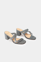 Sandales Malibu - Argent