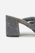 Sandales Malibu - Argent