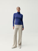 T-Shirt Malik - Next Blue - Femme