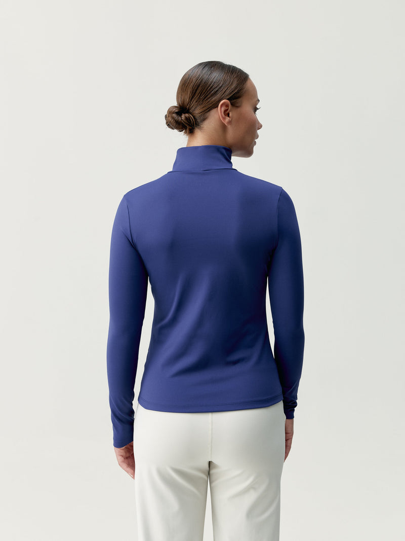 T-Shirt Malik - Next Blue - Femme