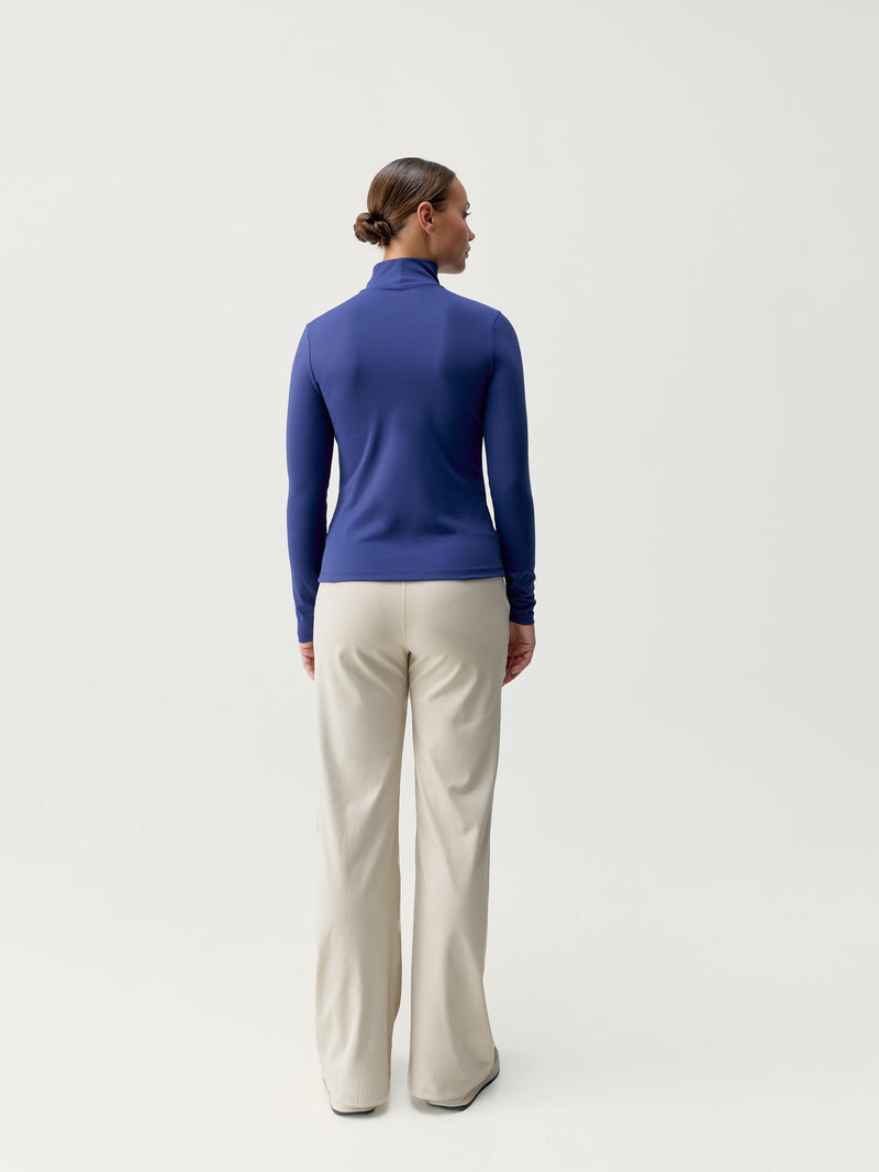 T-Shirt Malik - Next Blue - Femme