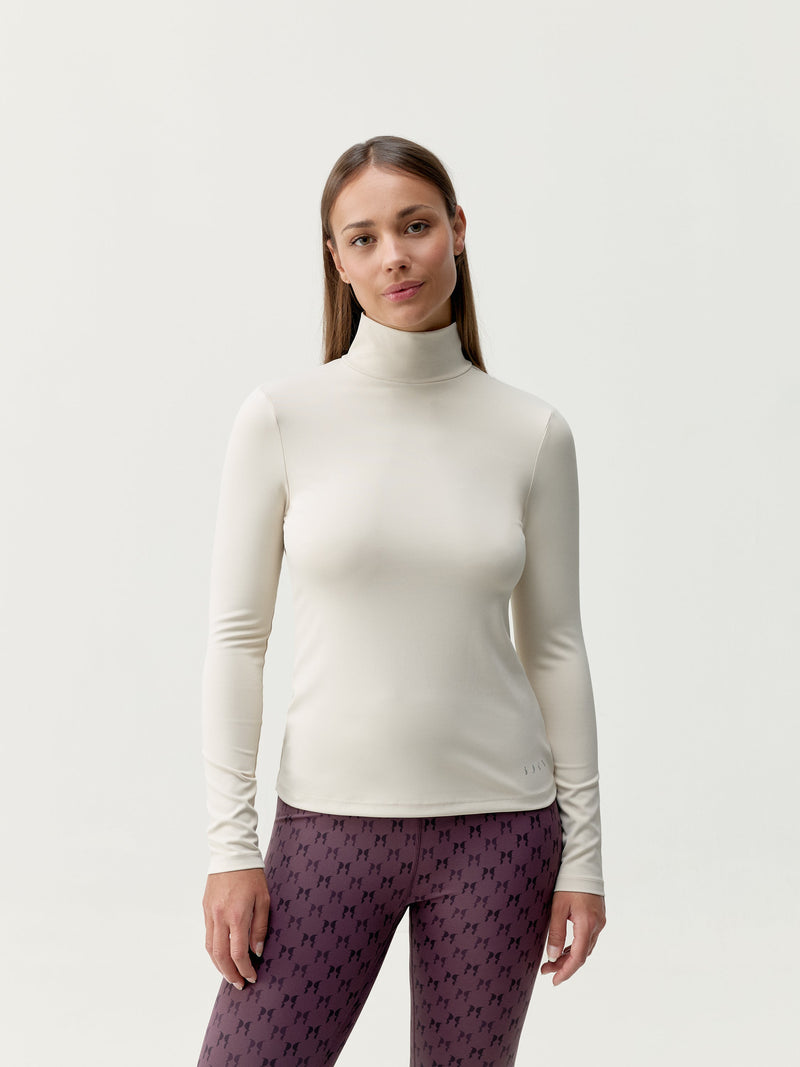 T-Shirt Malik - Winter Ecru - Femme