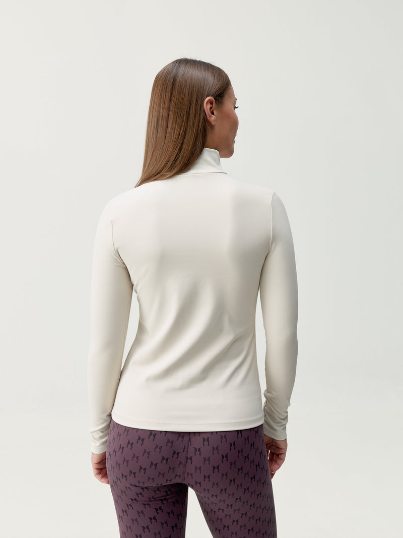 T-Shirt Malik - Winter Ecru - Femme