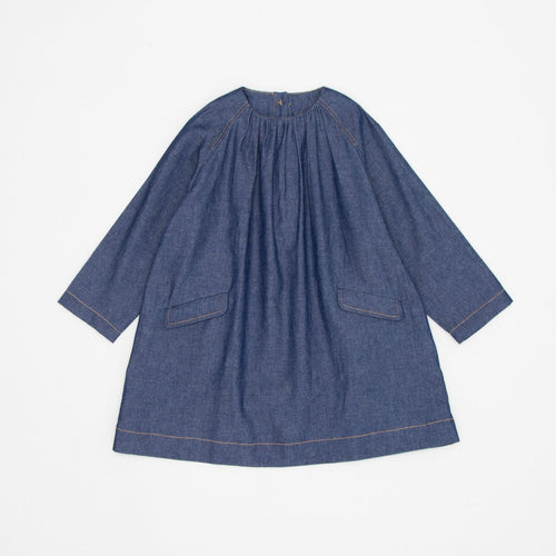 Caramel - Robe Malika Midnight Blue