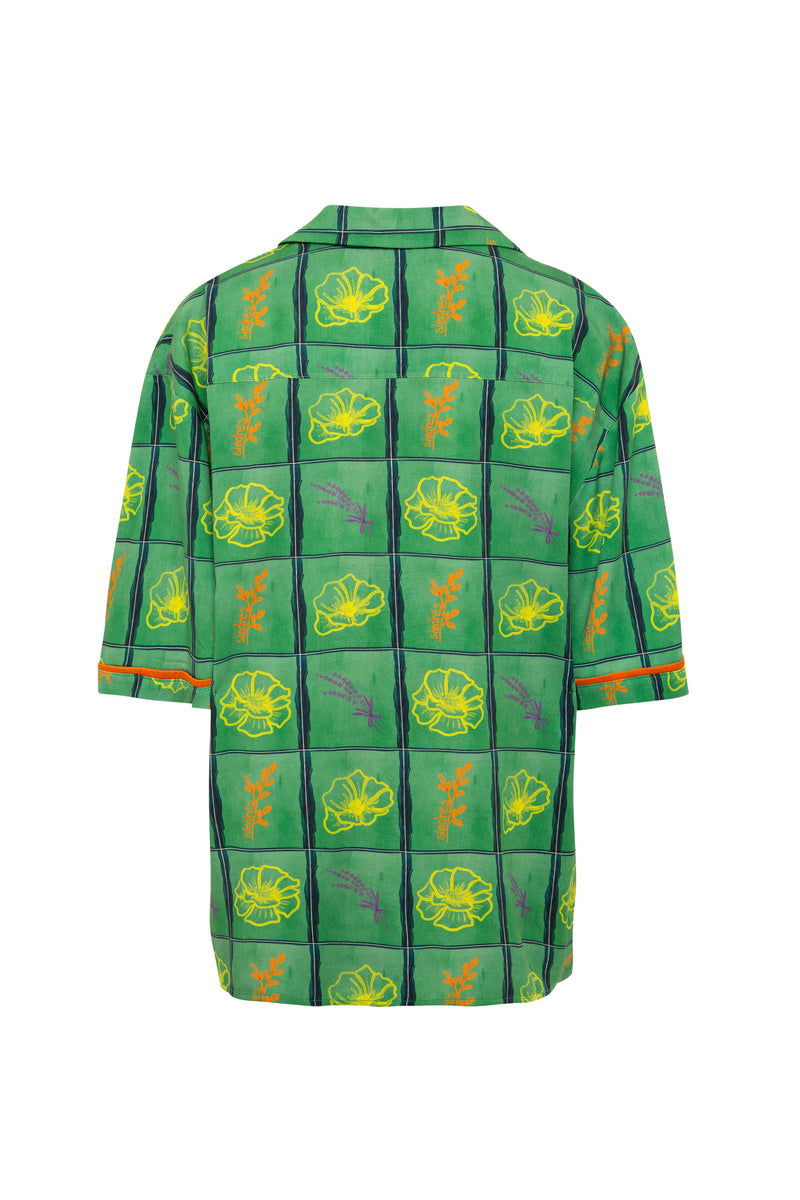 Chemise Malina - Vert