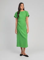 Robe Midi Malixa Pomme
