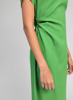 Robe Midi Malixa Pomme